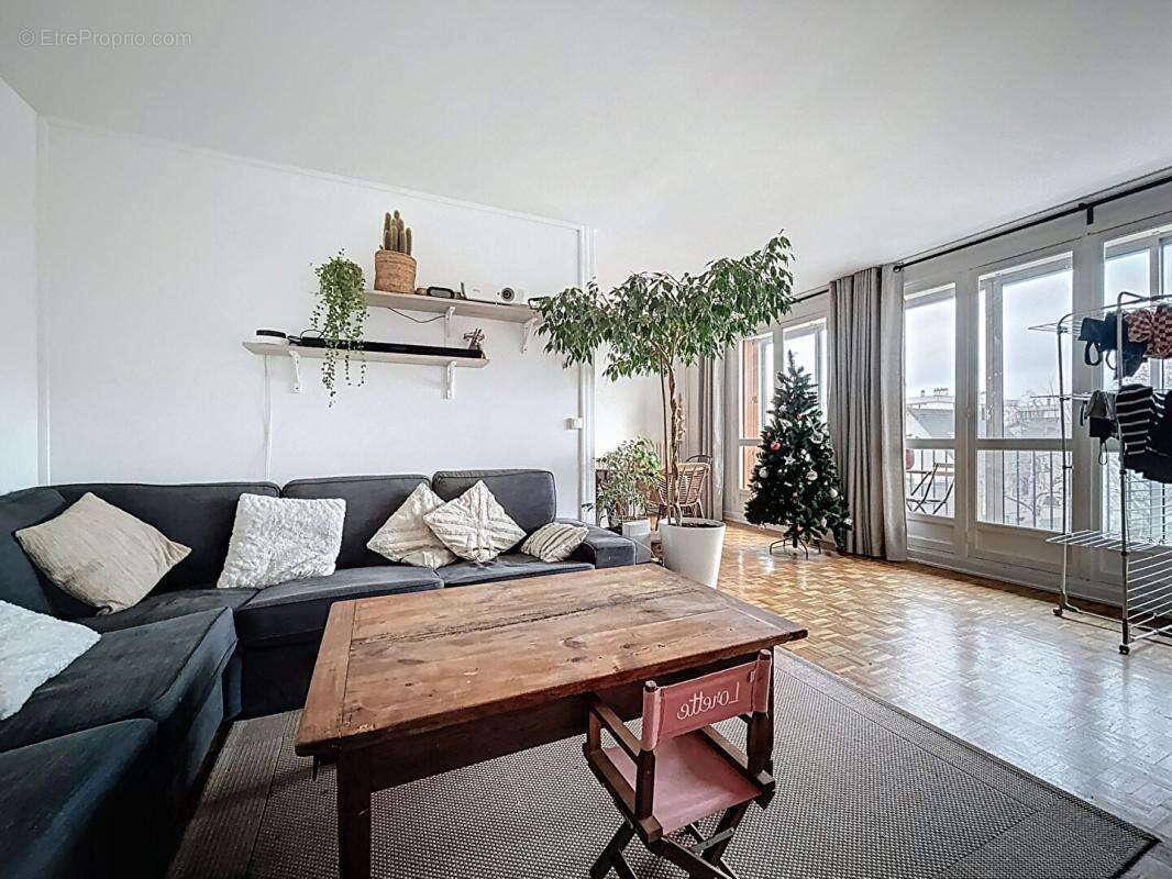 Appartement à VILLEJUIF