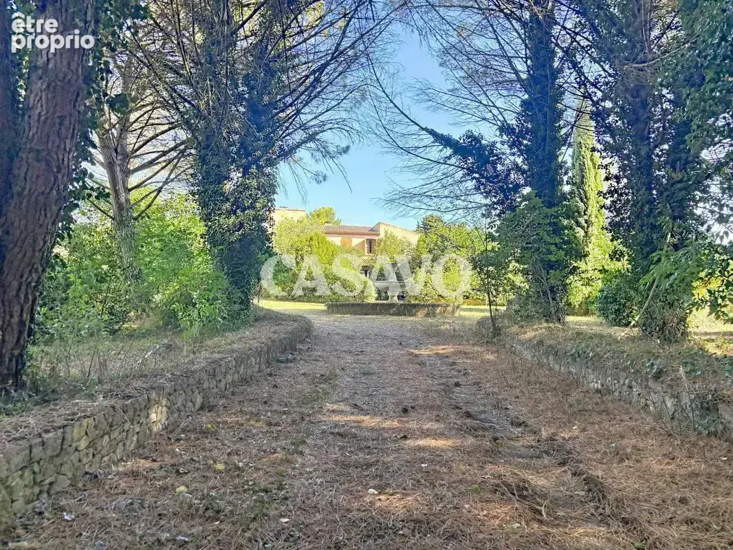 Vente Maison 10 pièces de 288m² - 13540 Aix-en-Provence - photo 5