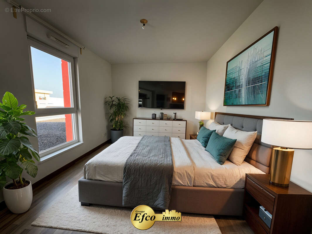 Appartement à SAINT-LOUIS