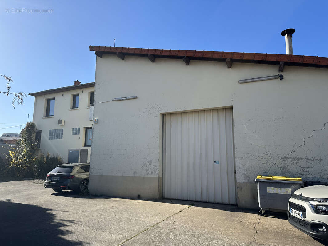 Maison à CLERMONT-FERRAND