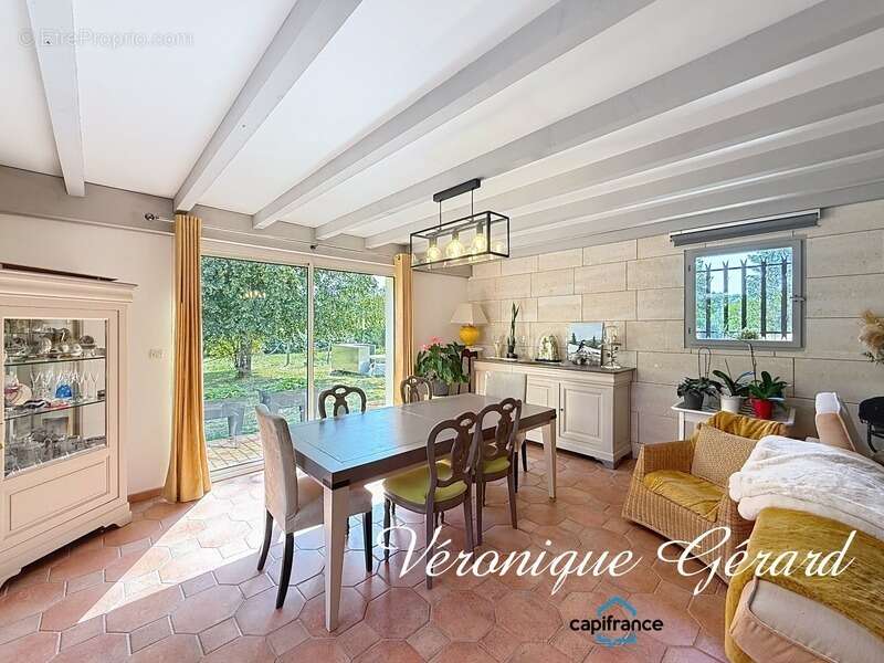 Maison Plain-Pied de 173 M² 6 chambres sur plus de 3000 m² de terrain - photo 8