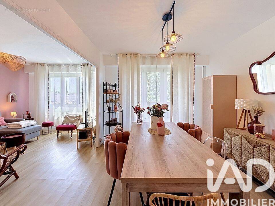 Photo 1 - Appartement à VANDOEUVRE-LES-NANCY