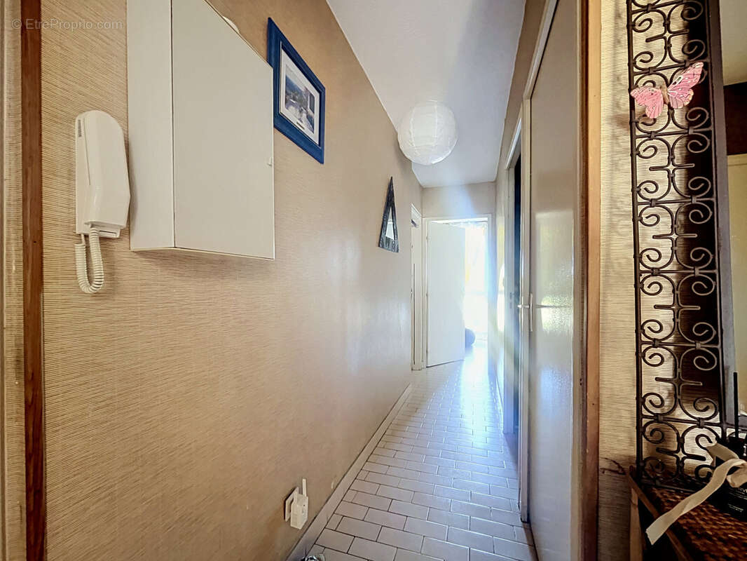 Appartement à CANDILLARGUES