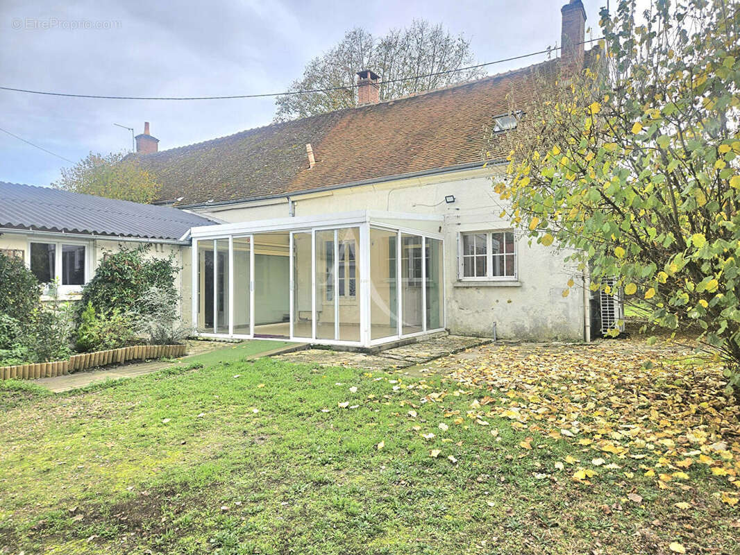 Maison à SAINT-GEORGES-SUR-CHER