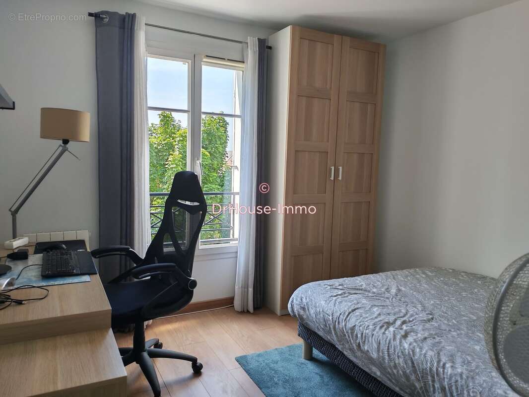 Appartement à CARRIERES-SOUS-POISSY