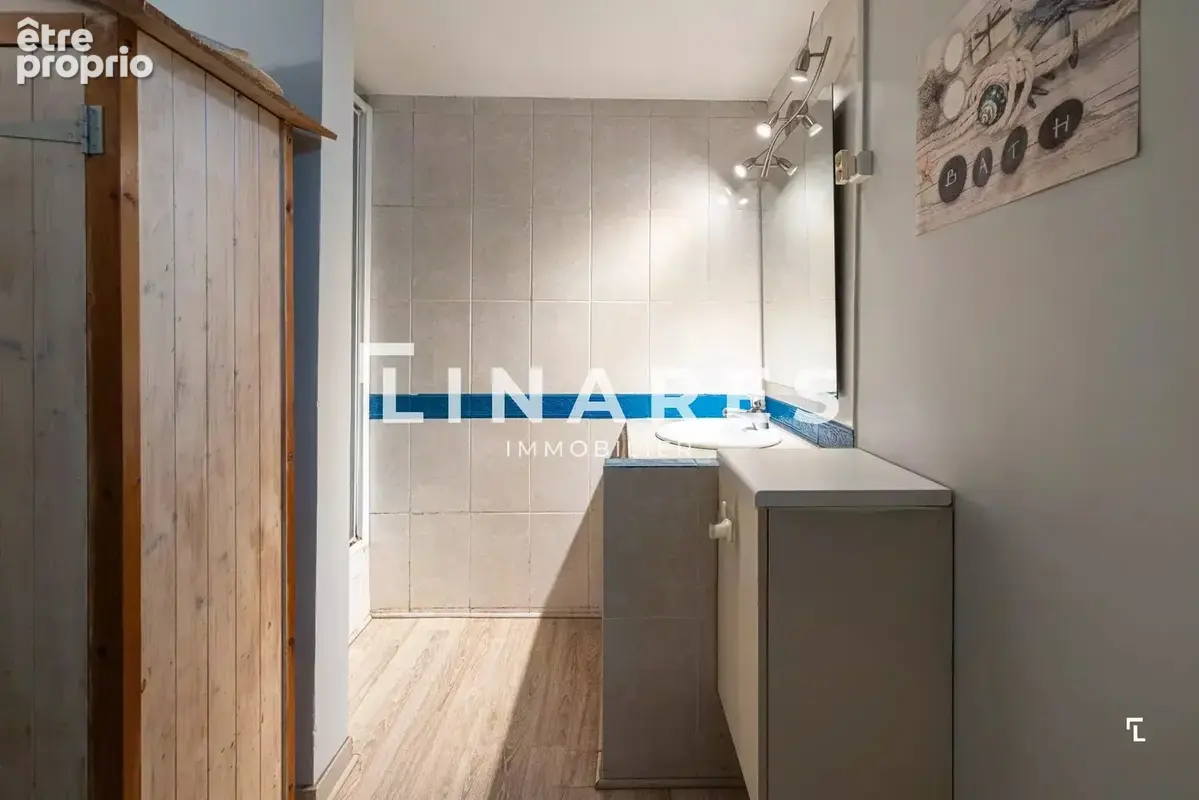 DOUCEUR MARSEILLAISE - Villa Plain Pied T5 de 130 m2 - Terrain 333m2 - Garage - Jardin - 13012 - photo 10