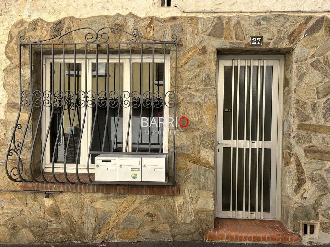 Appartement à PORT-VENDRES