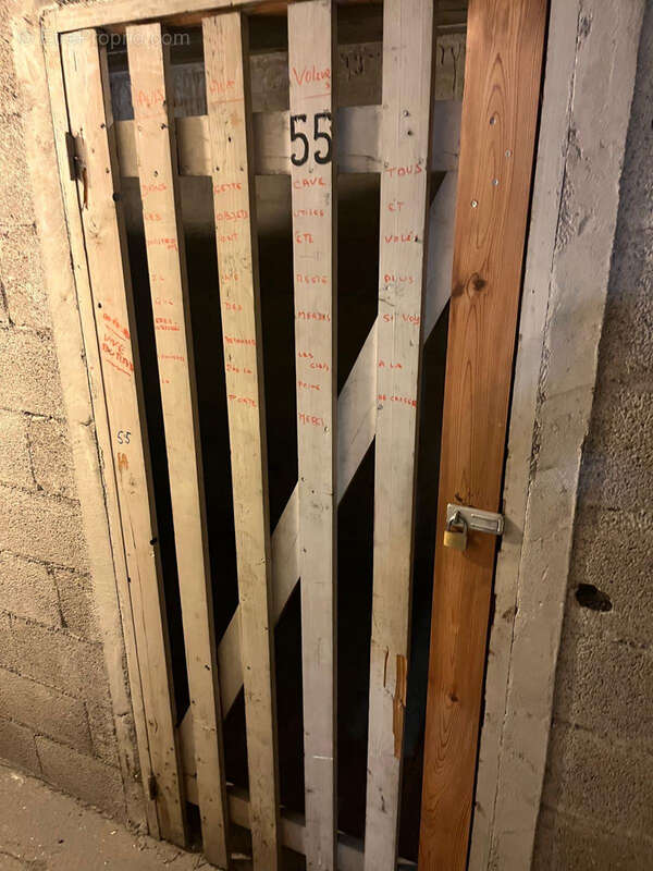 Appartement à MARSEILLE-9E