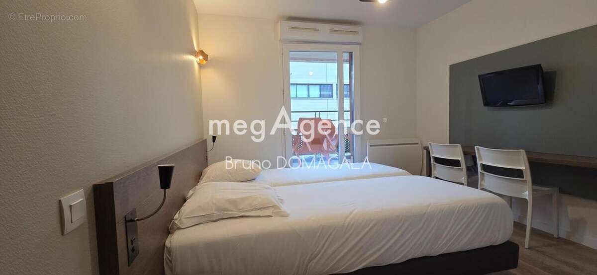 Appartement à SAINT-CYR-L'ECOLE