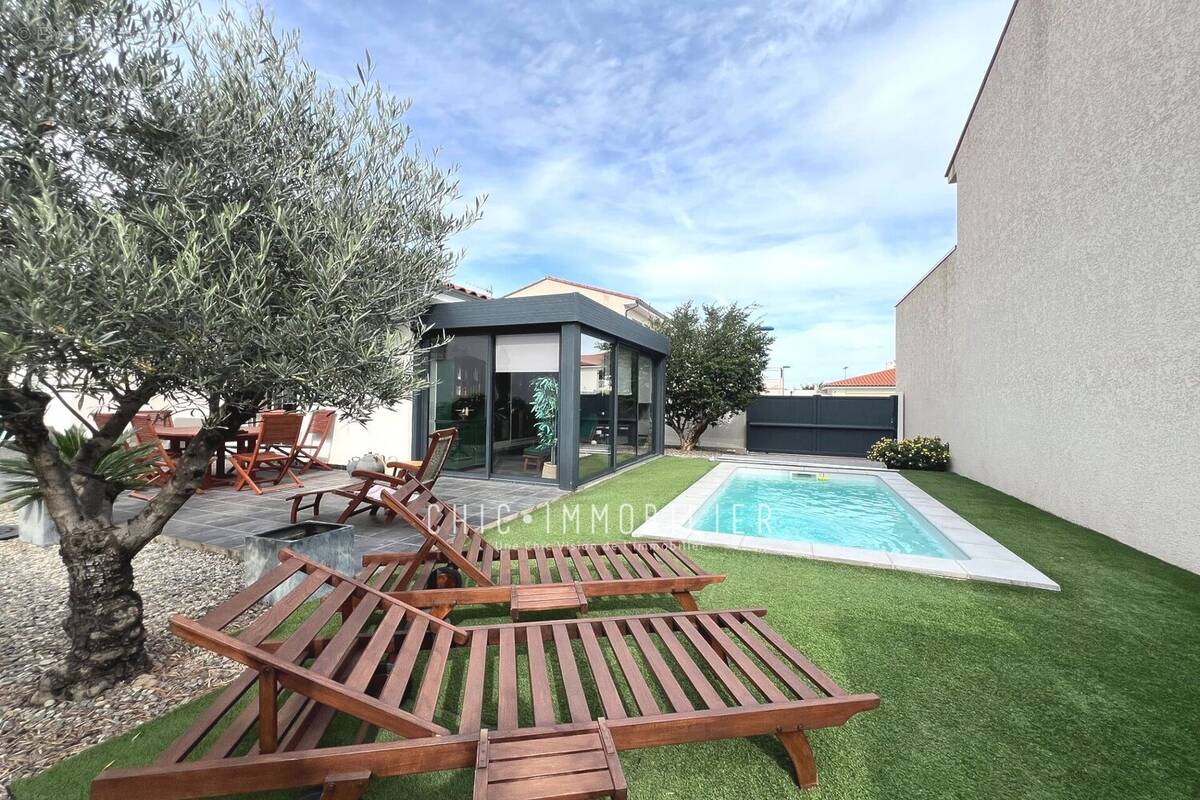 Maison à ARGELES-SUR-MER