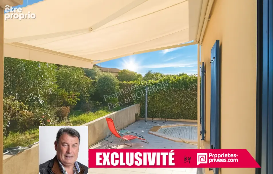 Maison Limoux 5 pièces  105m² piscine Garage sous sol - photo 2