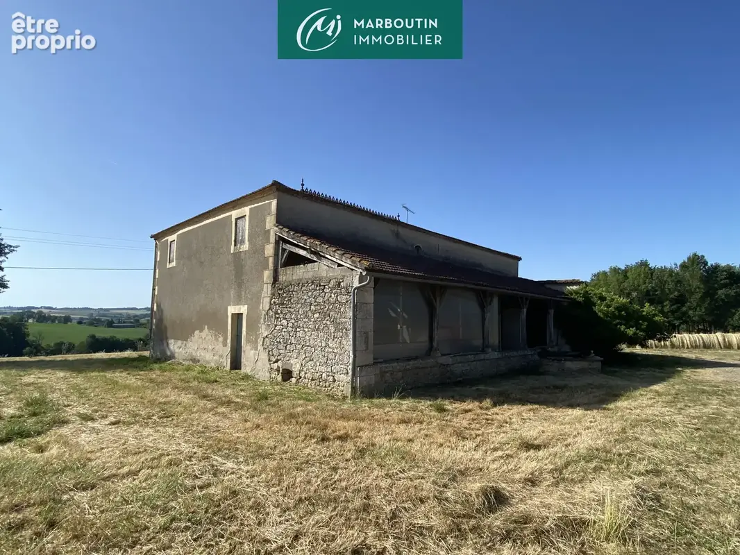 Maison a renover - photo 5