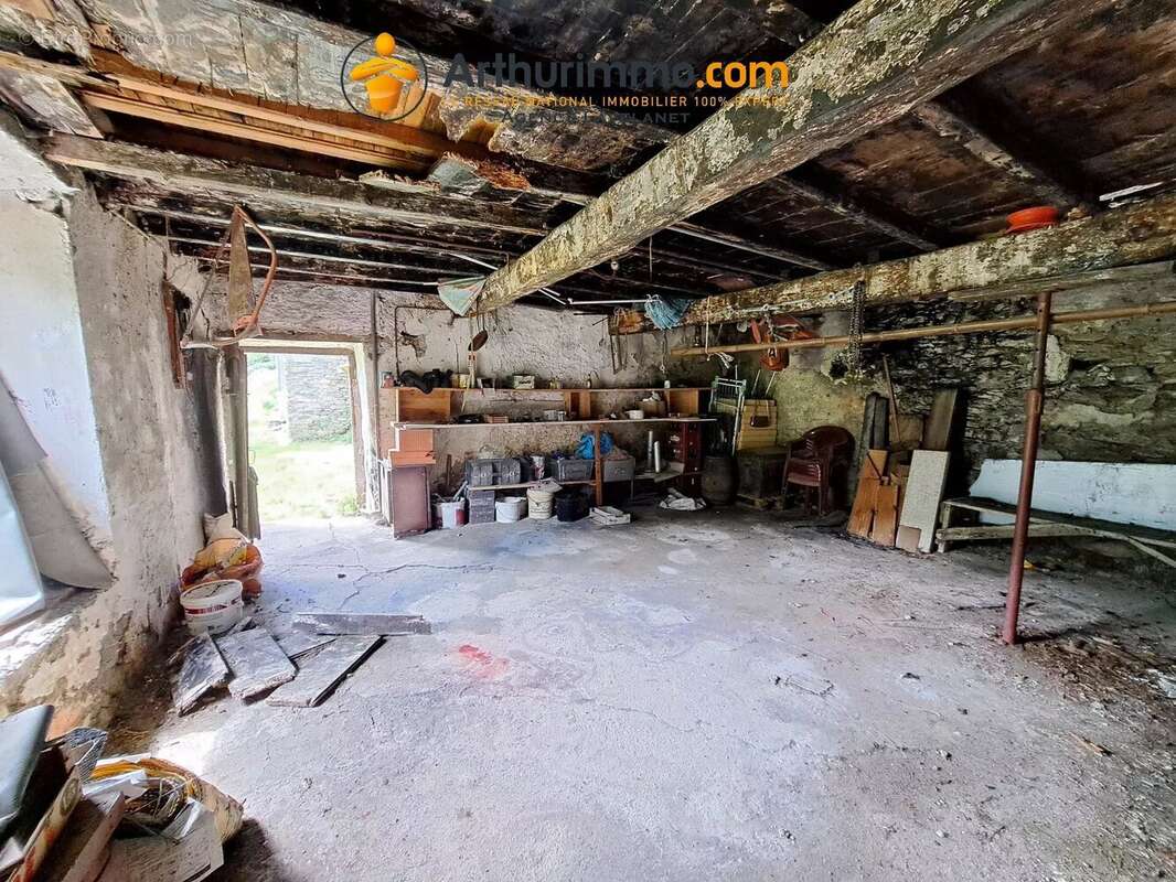 Maison à SEIX