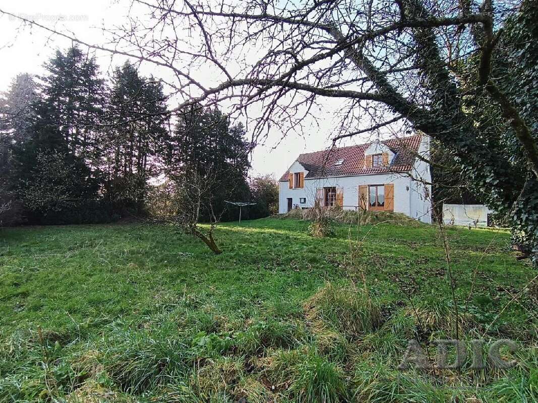 Maison à SAINT-PATHUS