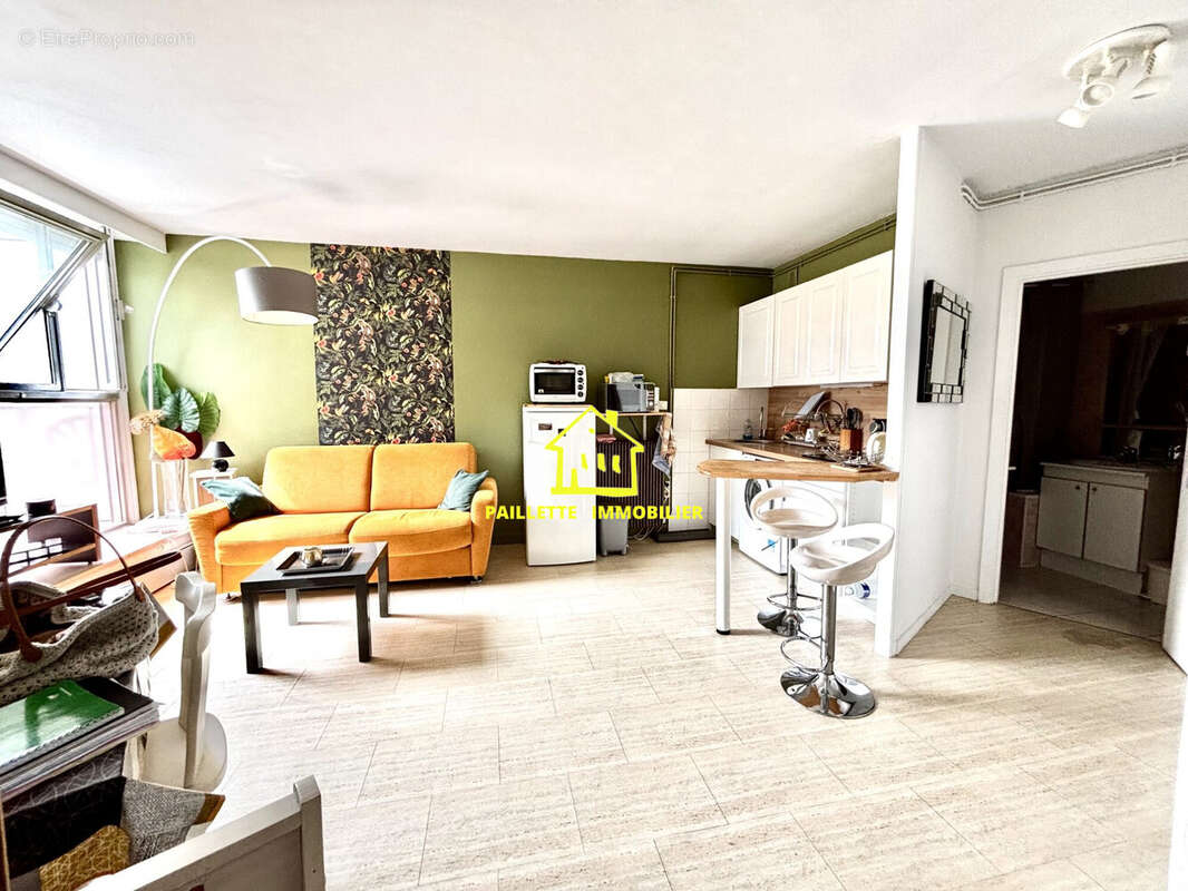 Appartement 29 m² à Le Havre  - photo 2
