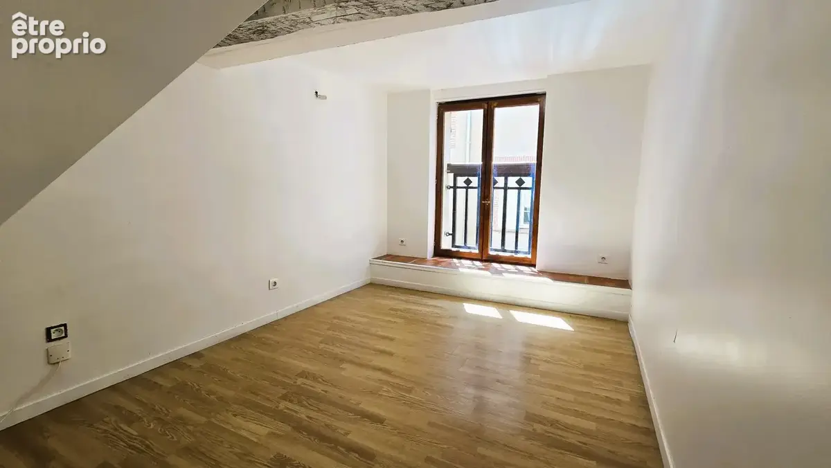 Maison atypique t3bis / garage / terrasse / cour - photo 8