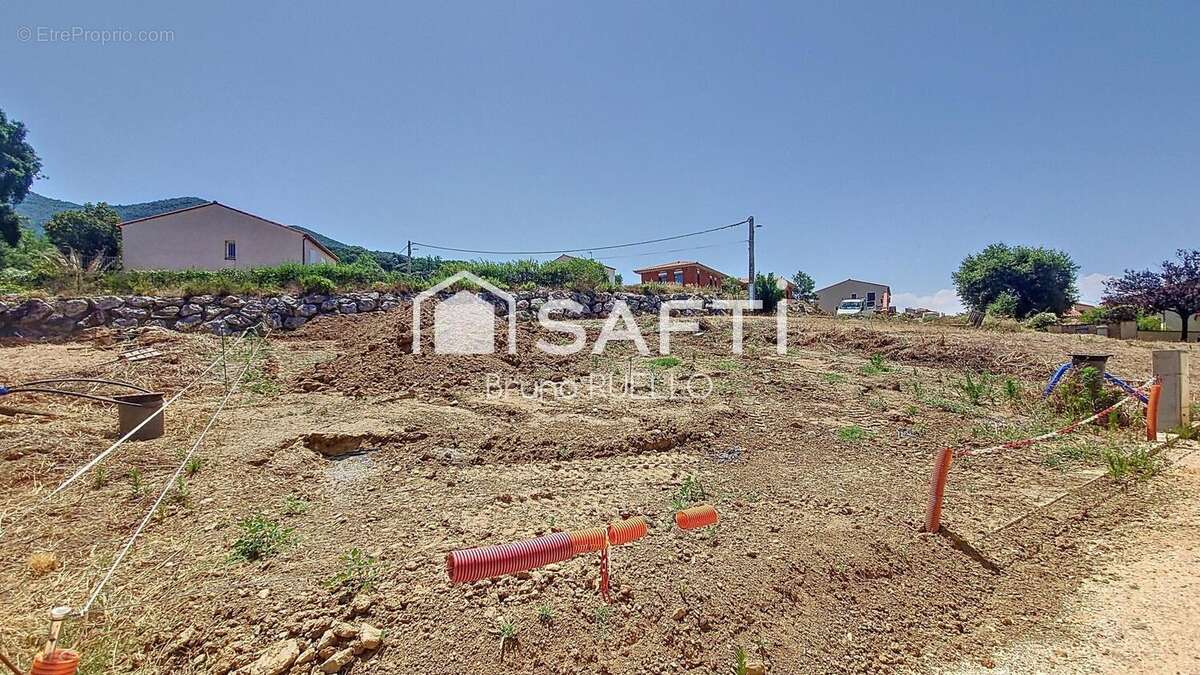 Photo 3 - Terrain à MONTESQUIEU-DES-ALBERES