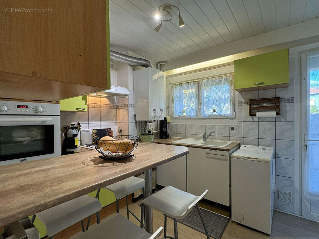 Appartement à NANCY