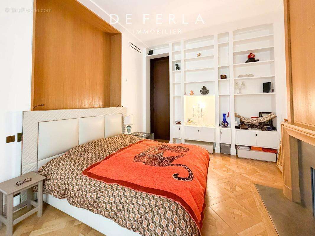 ETOILE/FOCH - Duplex d'exception avec jardin privatif - photo 11