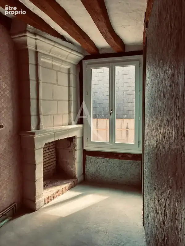 Coup de coeur : maison historique + local au coeur d'Angers - 157 m² de champs des possibles - photo 4