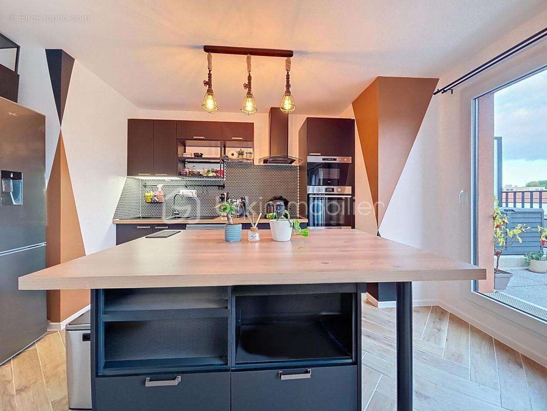 Appartement à ROISSY-EN-BRIE