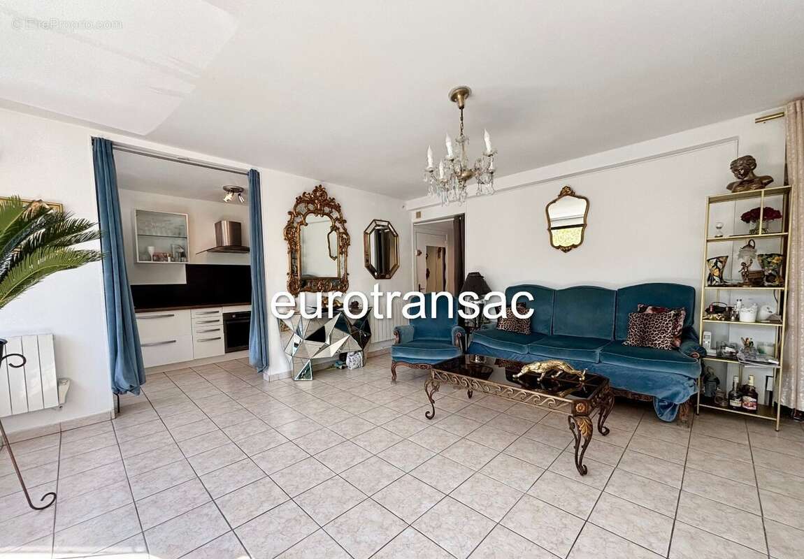 Appartement à BALARUC-LES-BAINS