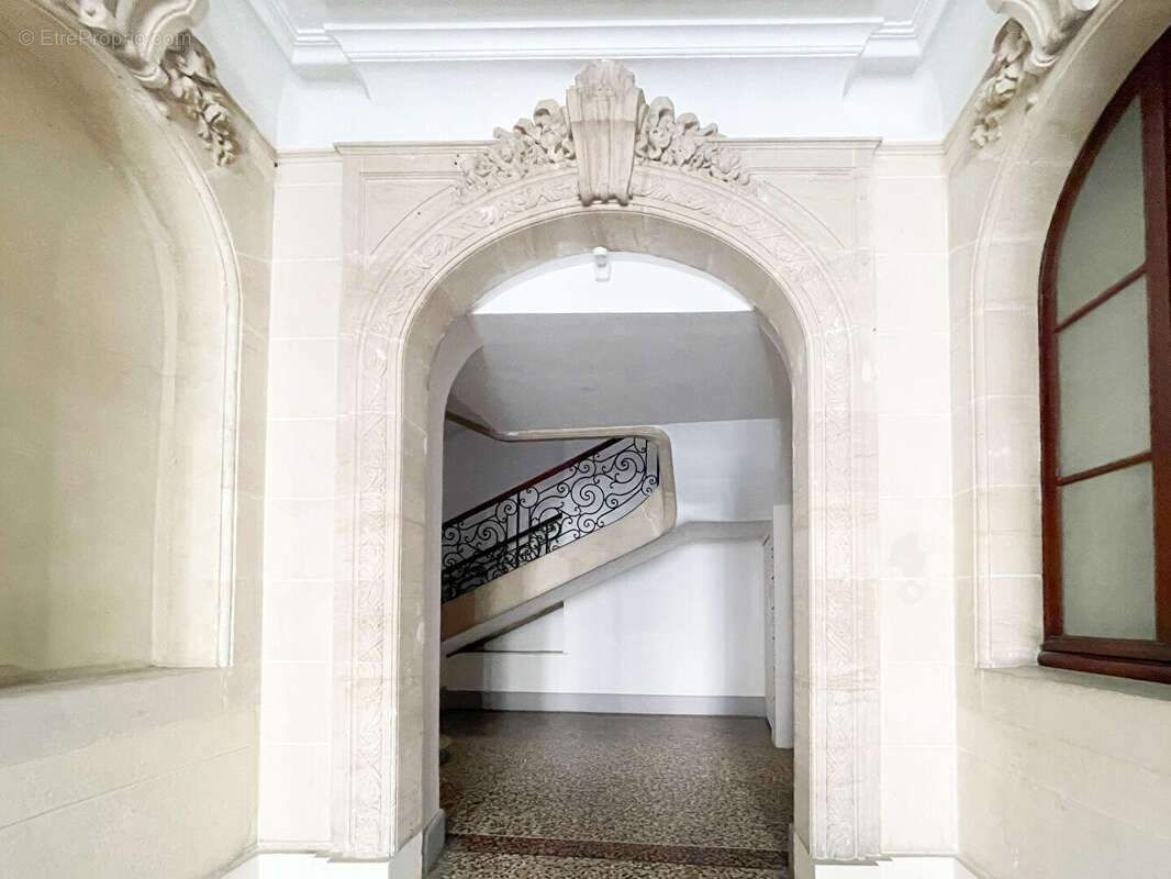 Appartement à NANCY