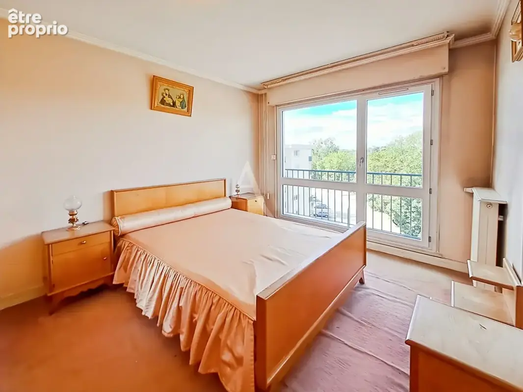 Appartement Arpajon 4 pièces, 3 chambres, 85m², 1 BOX, Terrasse et Balcon ! - photo 5