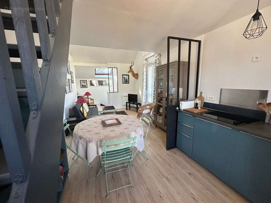 Maison à BARBIZON