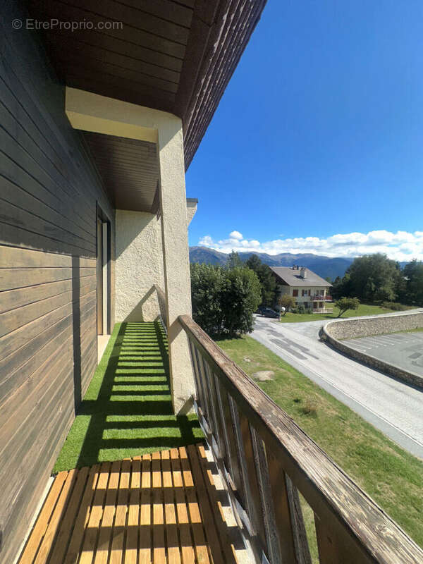 Appartement à FONT-ROMEU-ODEILLO-VIA