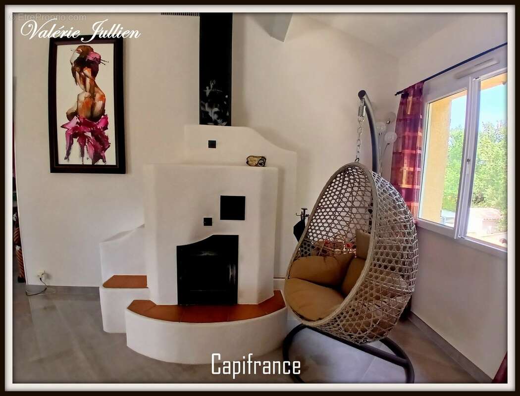 Maison à vendre 5 pièces MARGON (34) - photo 5