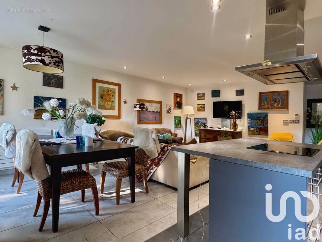 Photo 1 - Appartement à ALBERTVILLE