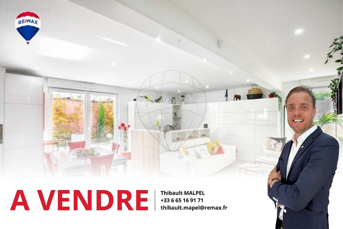 Appartement à RIXHEIM