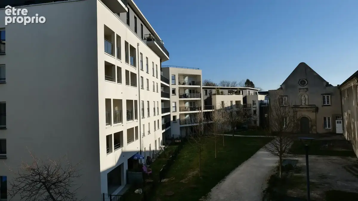 Appartement a vendre a caen quartier recheché - photo 3