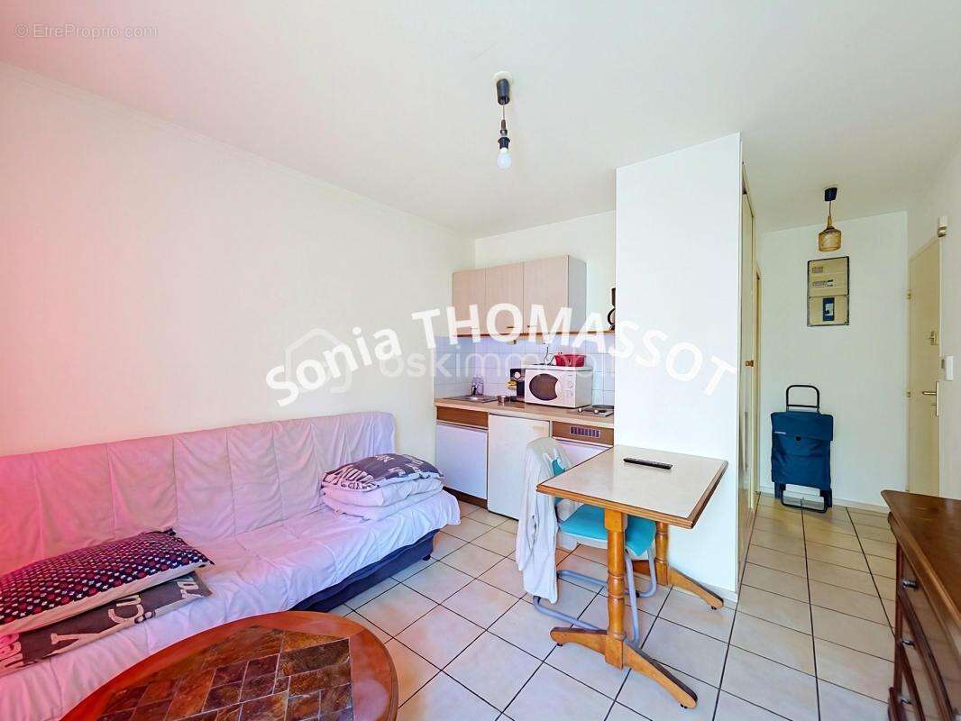 Studio à rénover – spécial investisseur - photo 2