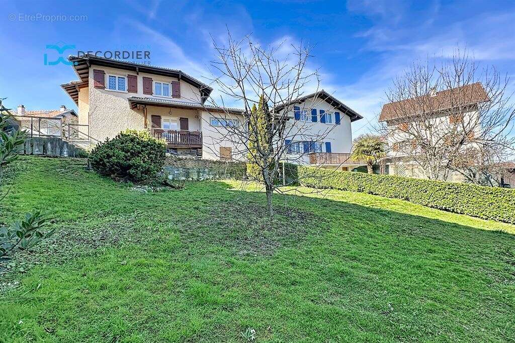 Maison à THONON-LES-BAINS