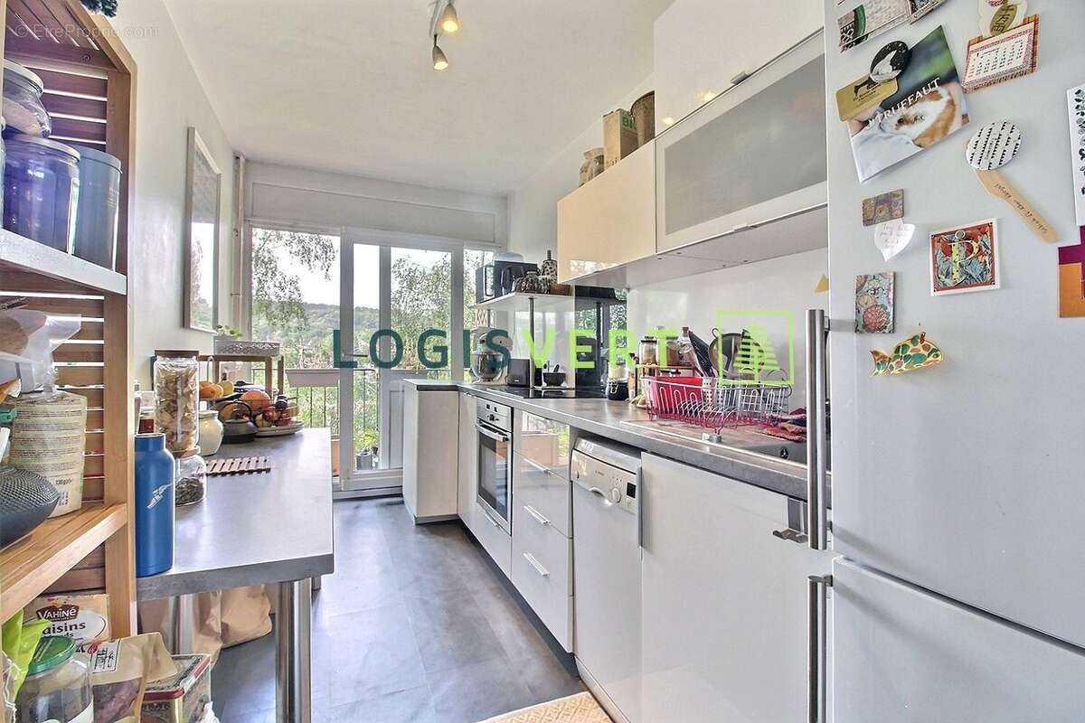 Appartement 76 m² à Palaiseau  - photo 2