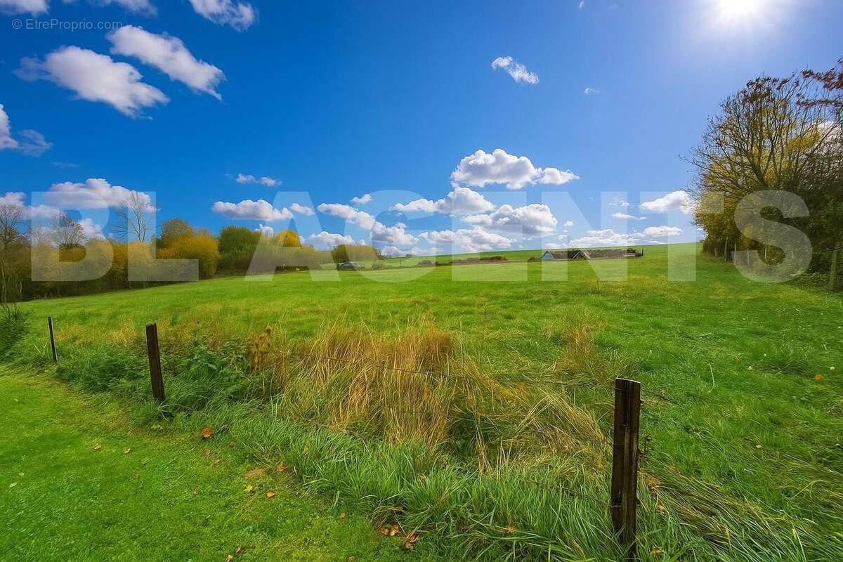 photo terrain Villers Cernay - Terrain à VILLERS-CERNAY