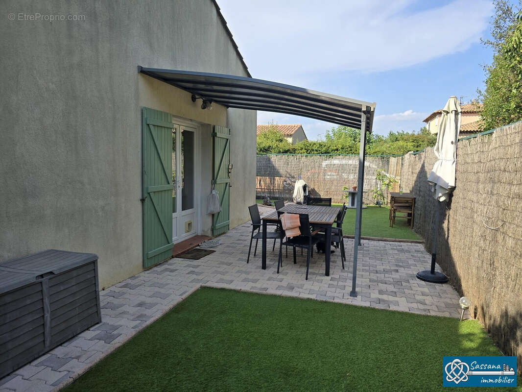 Appartement 41 m² à Six-Fours-Les-Plages  - photo 6