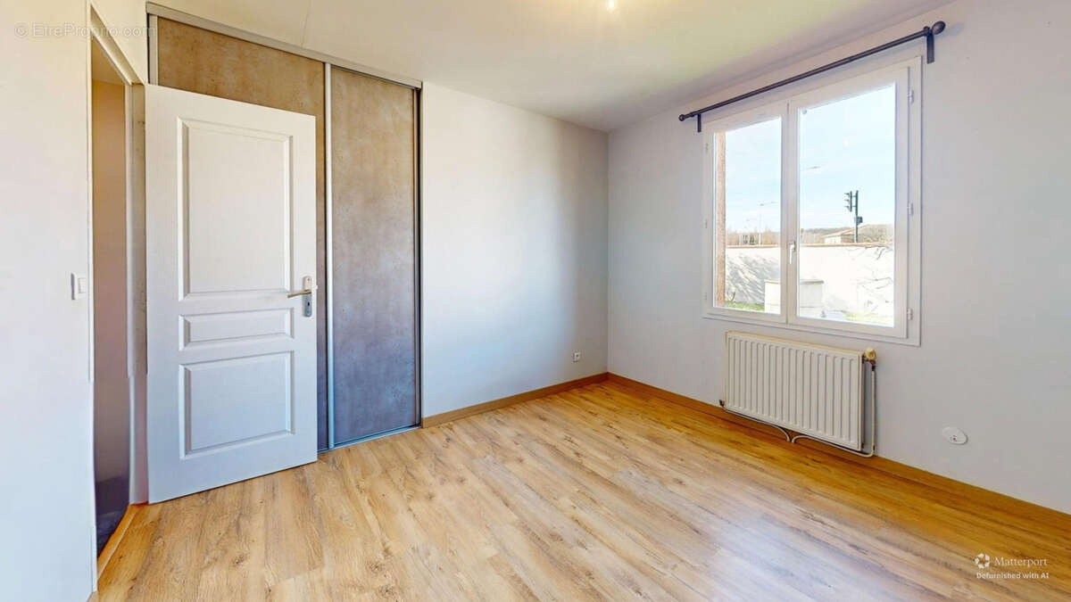 Maison à TOURNEFEUILLE