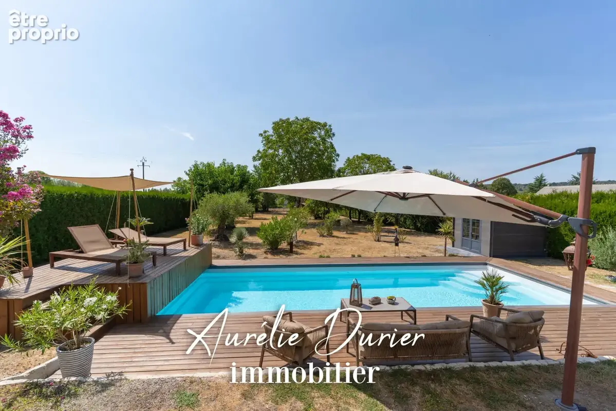 La maison André Proche Bourgueil - photo 24