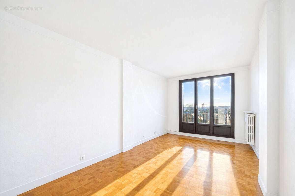 Appartement Alfortville 3 pièce(s) 64 m2 - photo 2