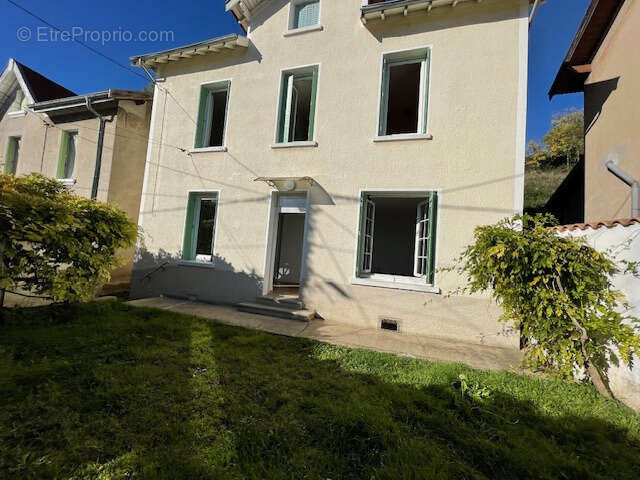 Maison à SAINT-RAMBERT-D&#039;ALBON