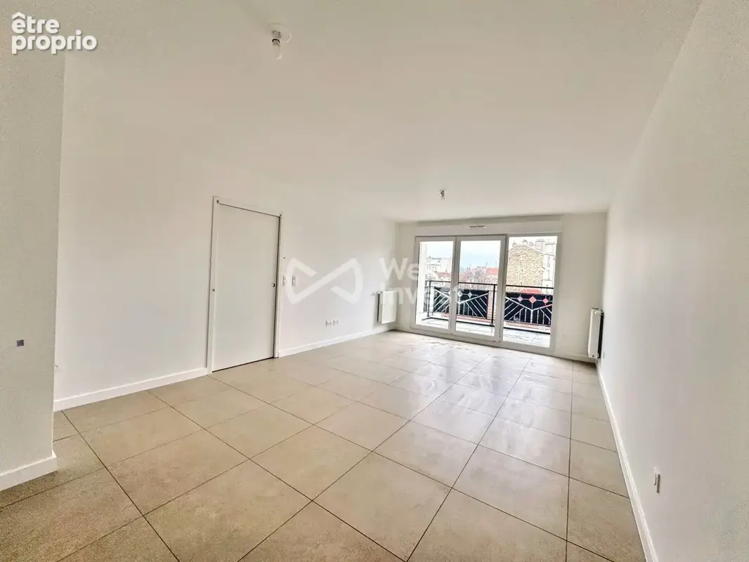 Appartement 3 pièces 63 m² à vendre à Villemomble (93250) - photo 3