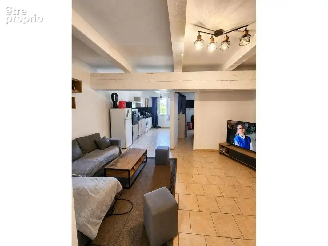 Appartement à MARSEILLE-15E