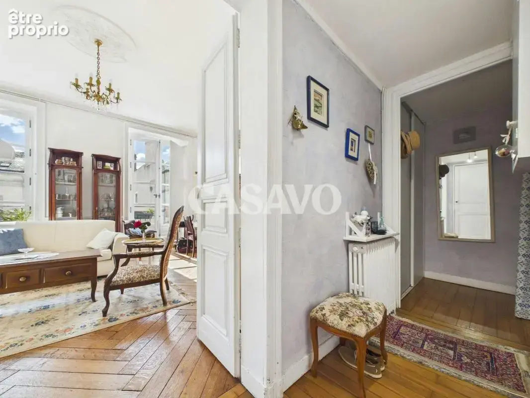Vente Appartement 3 pièces de 74m² - 44000 Nantes - photo 7