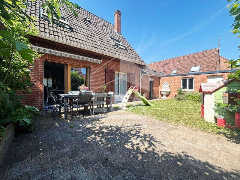 Maison 105m² à oignies - photo 12