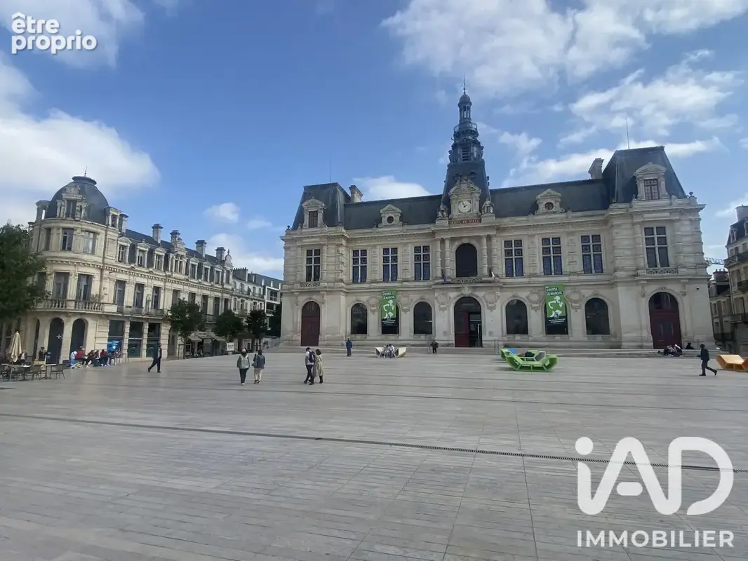 Photo 1 - Appartement à POITIERS