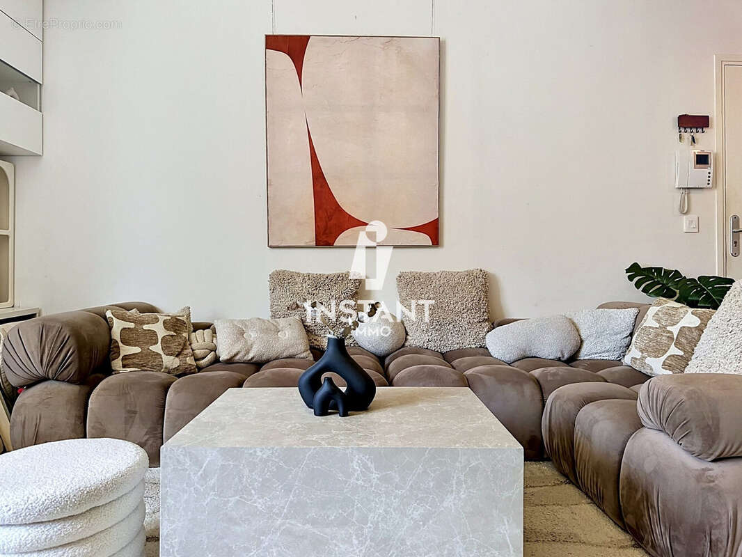 Appartement à TORCY
