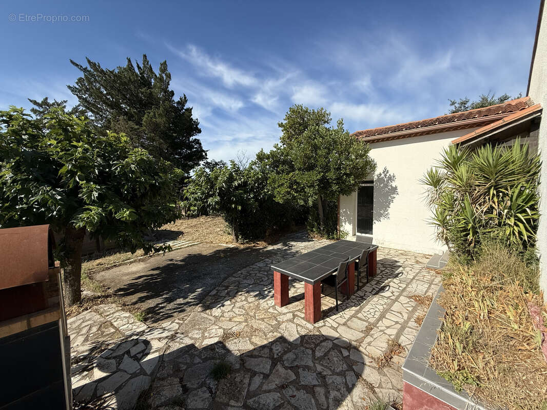 Maison à SAINT-ANDRE-DE-SANGONIS